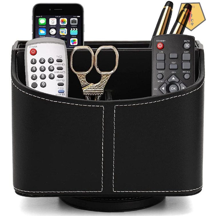 Red Barrel Studio® Rotating Desk Organizer Wayfair